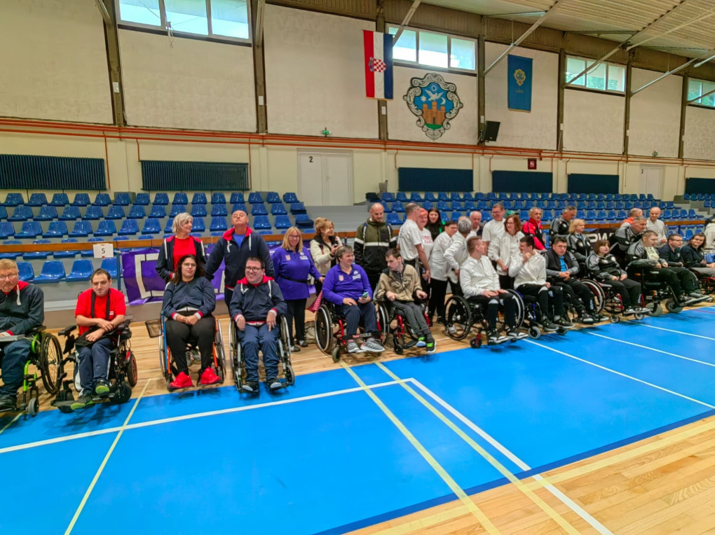 U Požegi održan Kup Hrvatske u boćanju za osobe s invaliditetom 