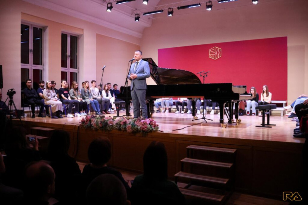 U Glazbenoj školi Požega održana svečana inauguracija koncertnog klavira 