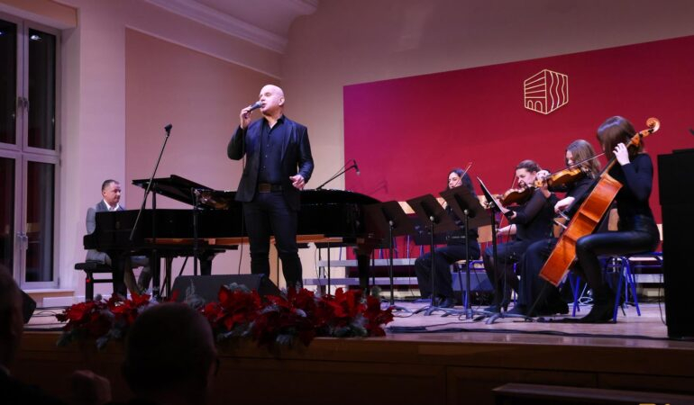 Humanitarni koncert Glazbene škole Požega za Županijsku ligu protiv raka 