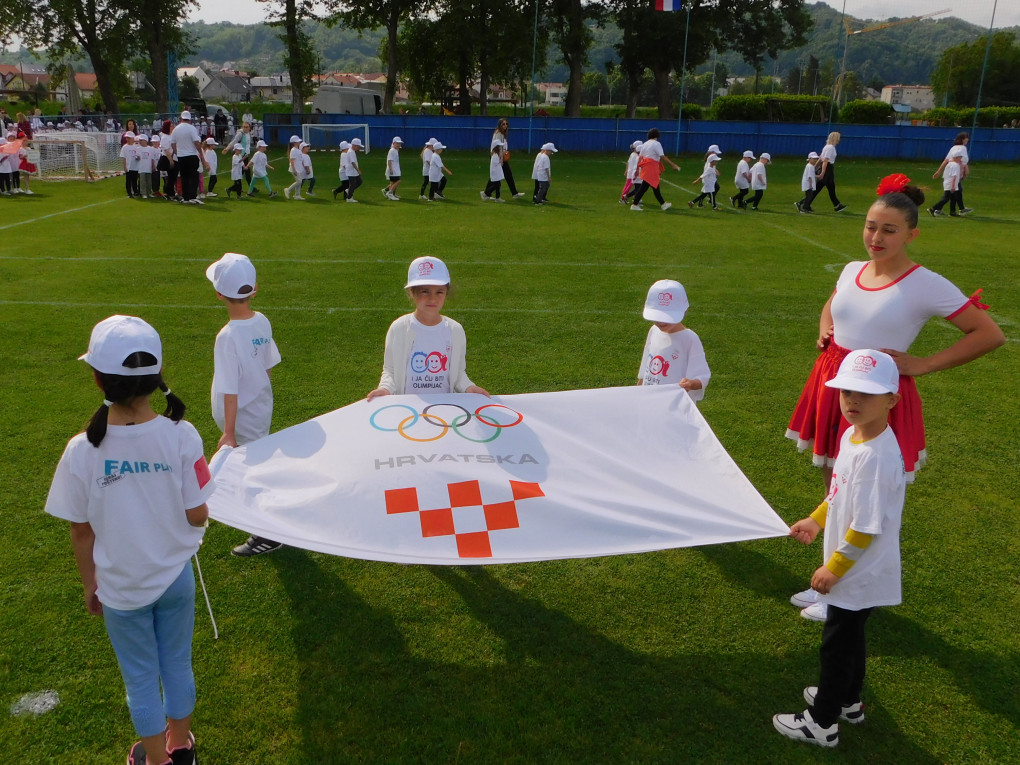 20. Olimpijski festival dječjih vrtića Požeško - slavonske županije