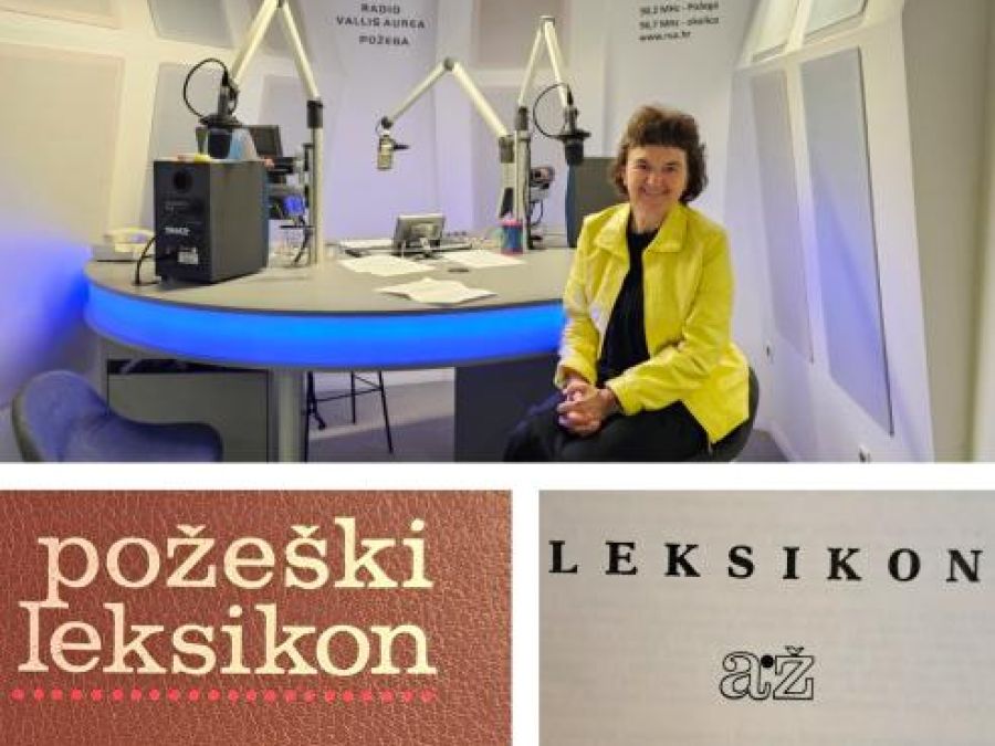 UZ 800 GODINA GRADA Novo izdanje Požeškog leksikona priprema se punom parom, na njemu radi više od 200 autora, a izlazi krajem 2027.
