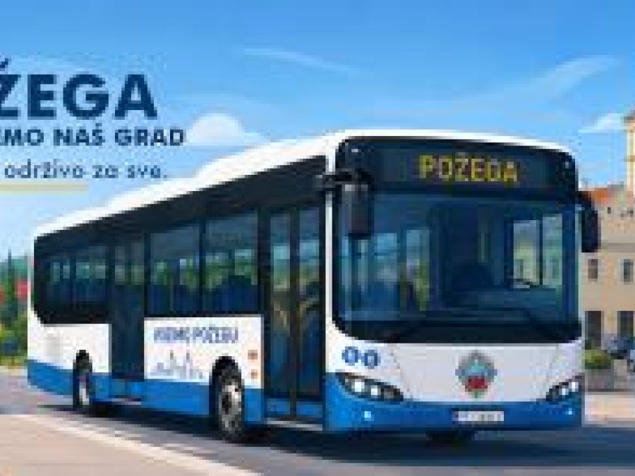 POZIV ZA SUDJELOVANJE U ANKETI o navikama i potrebama stanovnika u pogledu mobilnosti