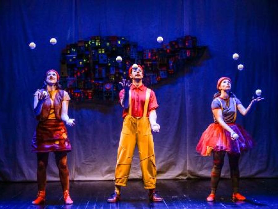 Gradsko kazalište Požega nagrađeno na međunarodnom festivalu Da Da Dù u Trstu