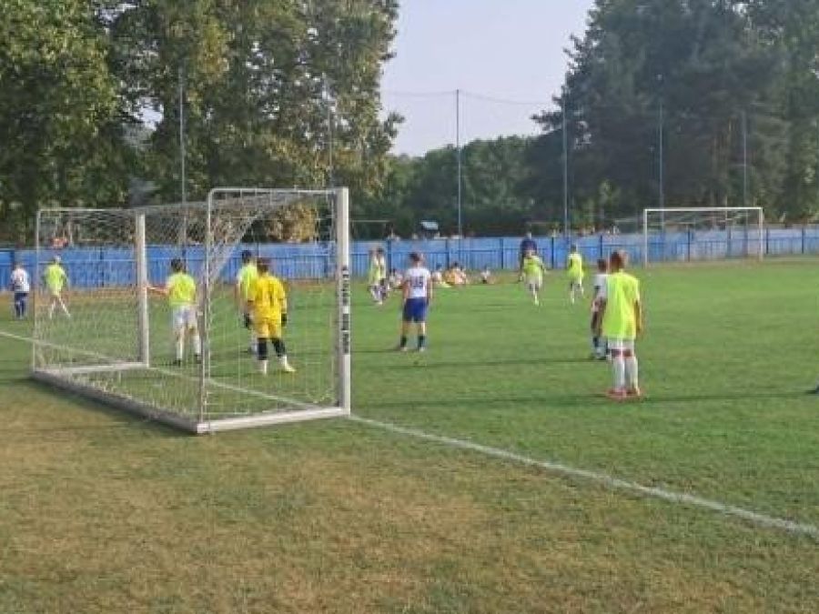 NOGOMET Početnici NK Osijek osvojili jubilarni 10. 
