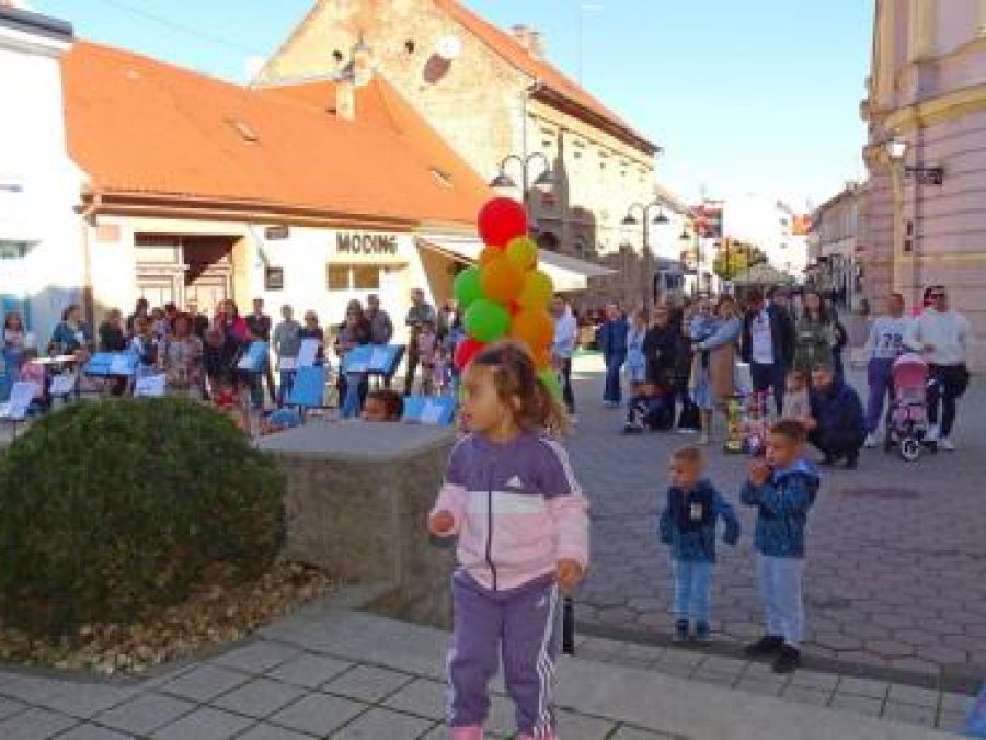 Svečano zatvoren Dječji tjedan u Požegi