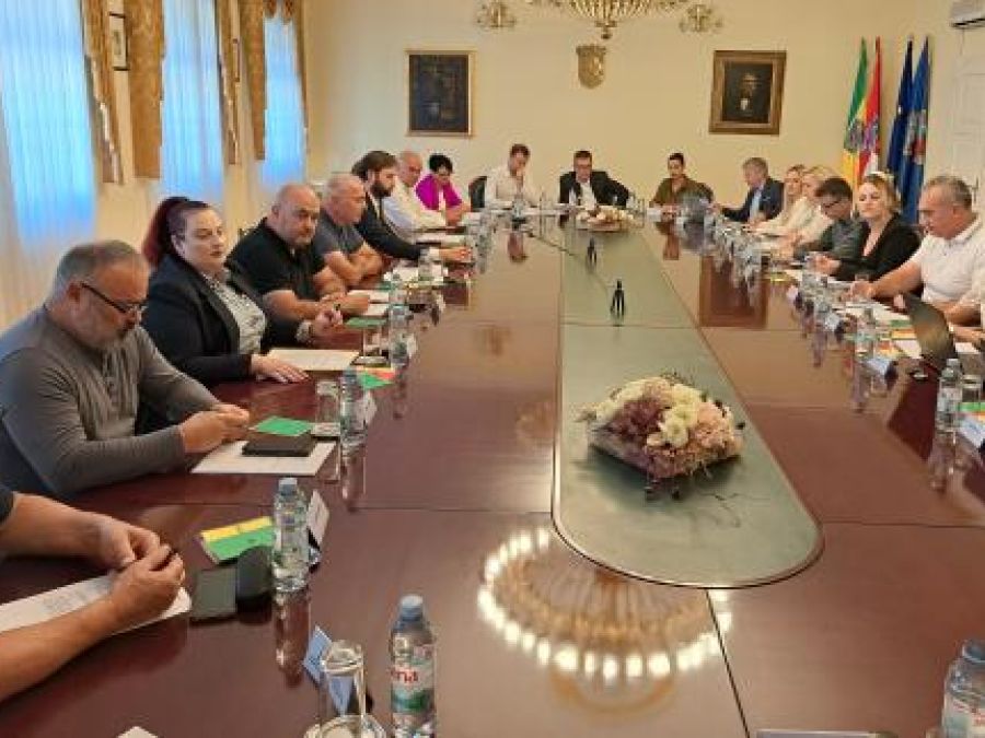 GRADSKO VIJEĆE Održana 12. sjednica predstavničkog tijela Grada Požege