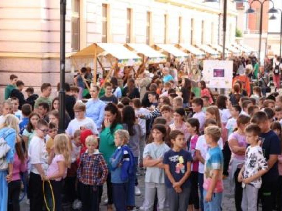 Prigodnim programom obilježen Europski dan jezika