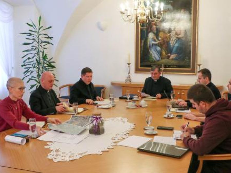 USUSRET SHKM-u Poznati detalji Susreta hrvatske katoličke mladeži u Požegi