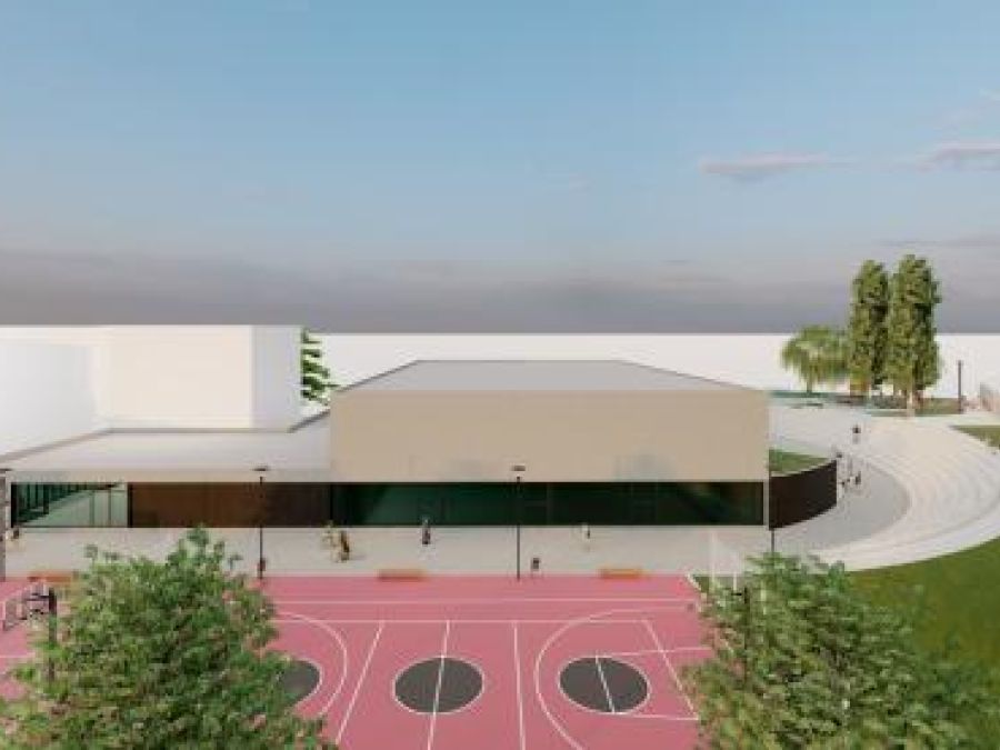 Požega dobiva novu trodijelnu sportsku dvoranu