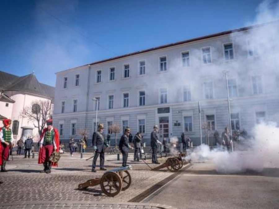 Požeški gradonačelnik Borislav Miličević čestitao Dan grada i Grgurevo svojim sugrađanima