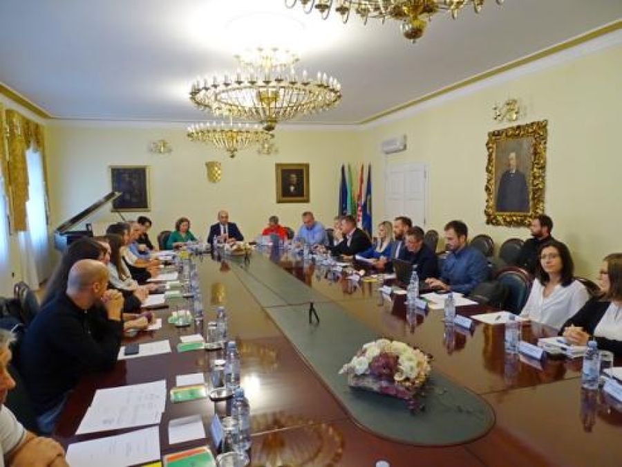 Održana 22. sjednica Gradskog vijeća Grada Požege