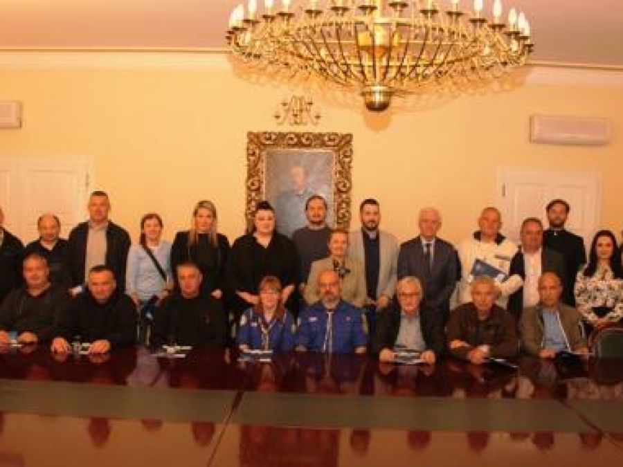 Grad Požega dodijelio 48.000 eura udrugama i društvima građana za projekte od javnog interesa