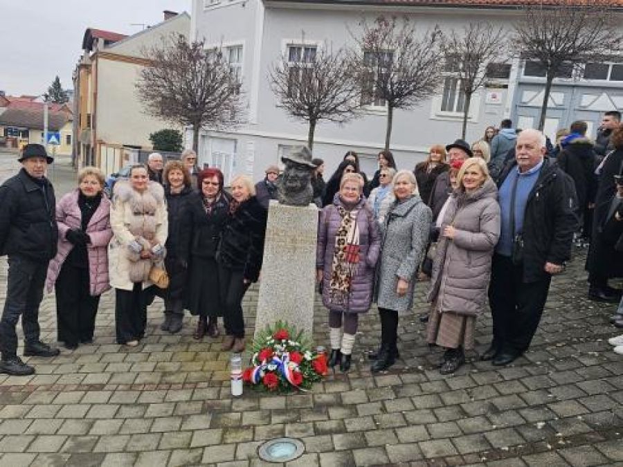 SJEĆANJE Obilježen dan rođenja Matka Peića