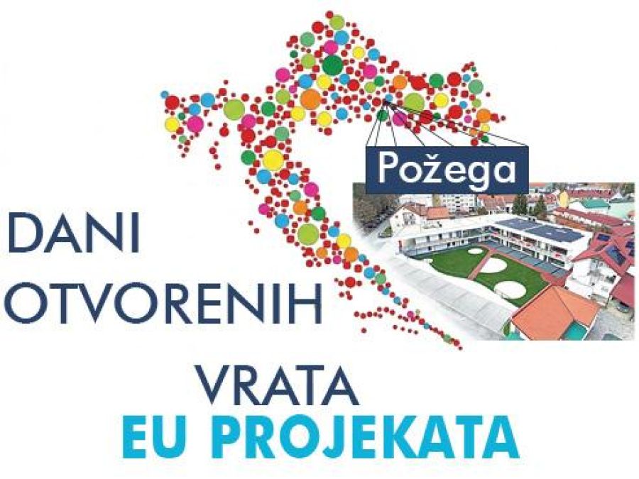 OBITELJ I EUROPSKA UNIJA Dani otvorenih vrata EU projekata Grada Požege
