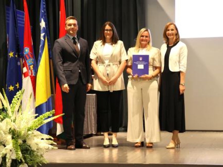 GRAD I GRADSKI MUZEJ POŽEGA Ugovori za zajedničke projekte prekogranične suradnje s Općinom Kreševo i Franjevačkim muzejem Tomislavgrad