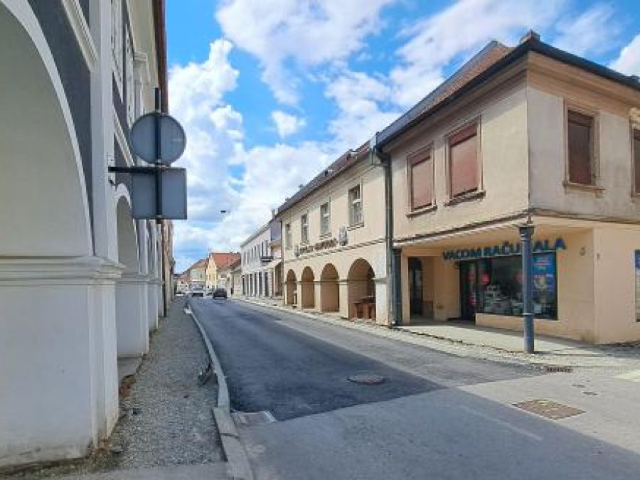 ZBOG RADOVA Privremeno zatvaranje Ulice Matice hrvatske
