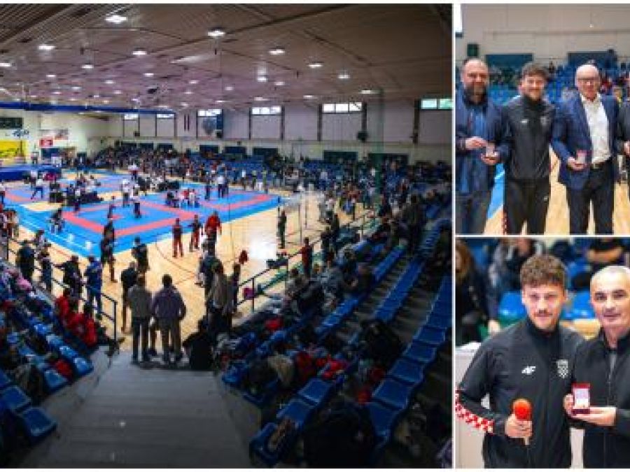 POŽEGA U ZNAKU KICKBOXINGA Na drugom Centurion Kickboxing Cupu 441 natjecatelj iz pet zemalja