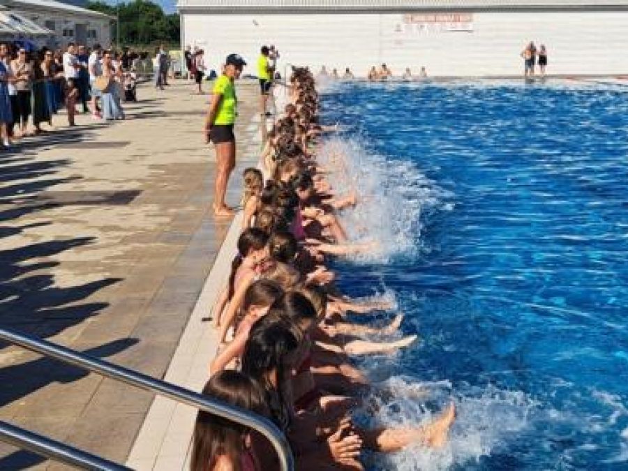 LJETNE AKTIVNOSTI Škola plivanja 2026. na Gradskim bazenima Požega