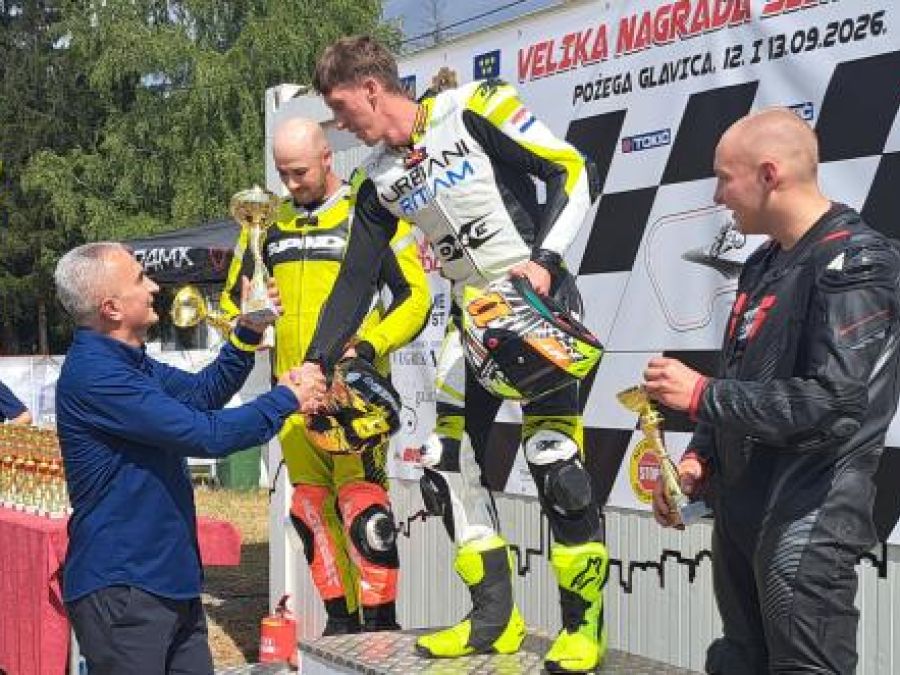 MIRIS OKTANA U POŽEGI Povratak utrka na Glavicu - više od stotinu motociklista na dvodnevnoj Velikoj nagradi Slavonije