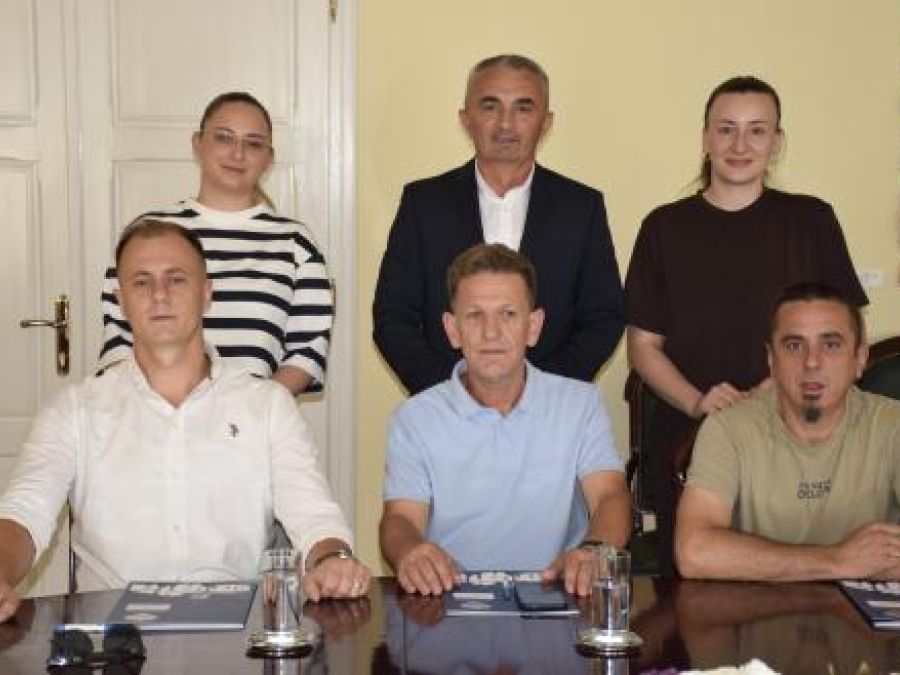 DODIJELJENI UGOVORI Grad Požega nastavlja poticati poduzetništvo i nova radna mjesta