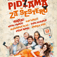 Plakat - Pidžama za šestero