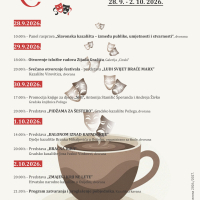 Program Slavonski KaFe 26
